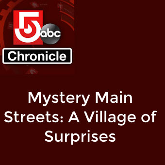 Hear about El El Frijoles and downeast Maine in this Mystery Town video by Chronicle abc5